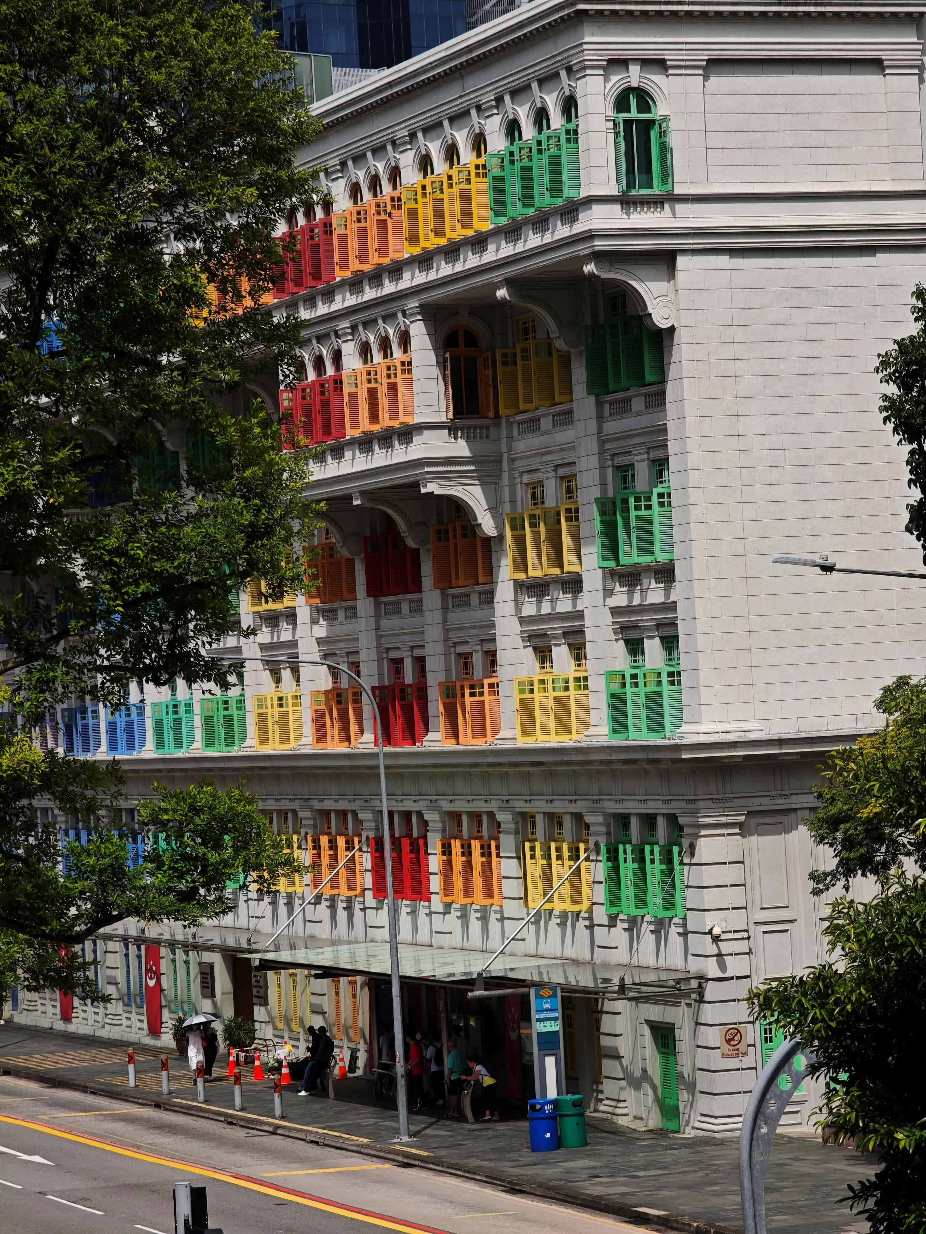 旧禧街警察局 旧禧街警察局