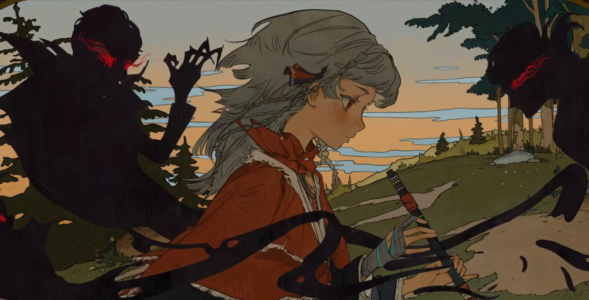 这只是一篇无病呻吟