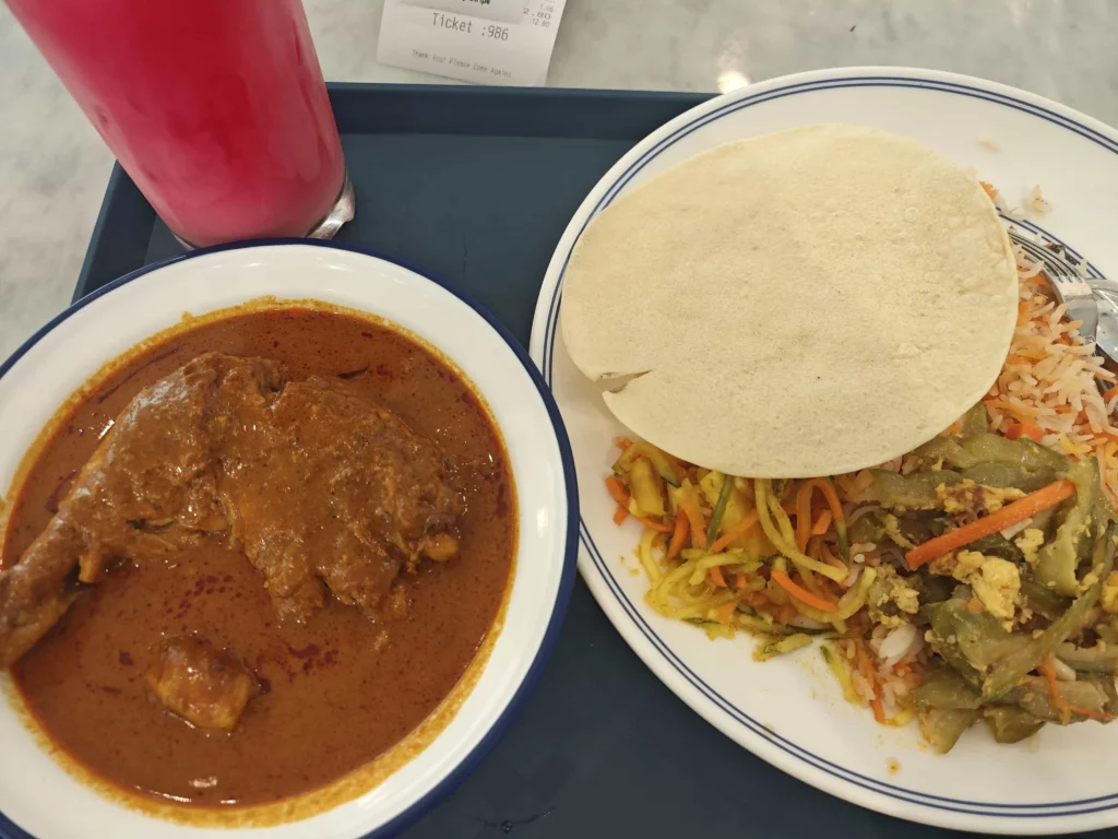 新加坡之旅 第一篇